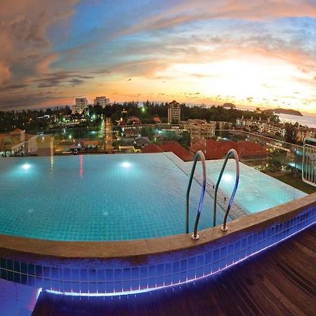 C'Haya Hotel Кота Кинабалу Екстериор снимка