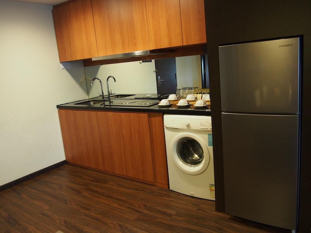 C'Haya Hotel Кота Кинабалу Екстериор снимка