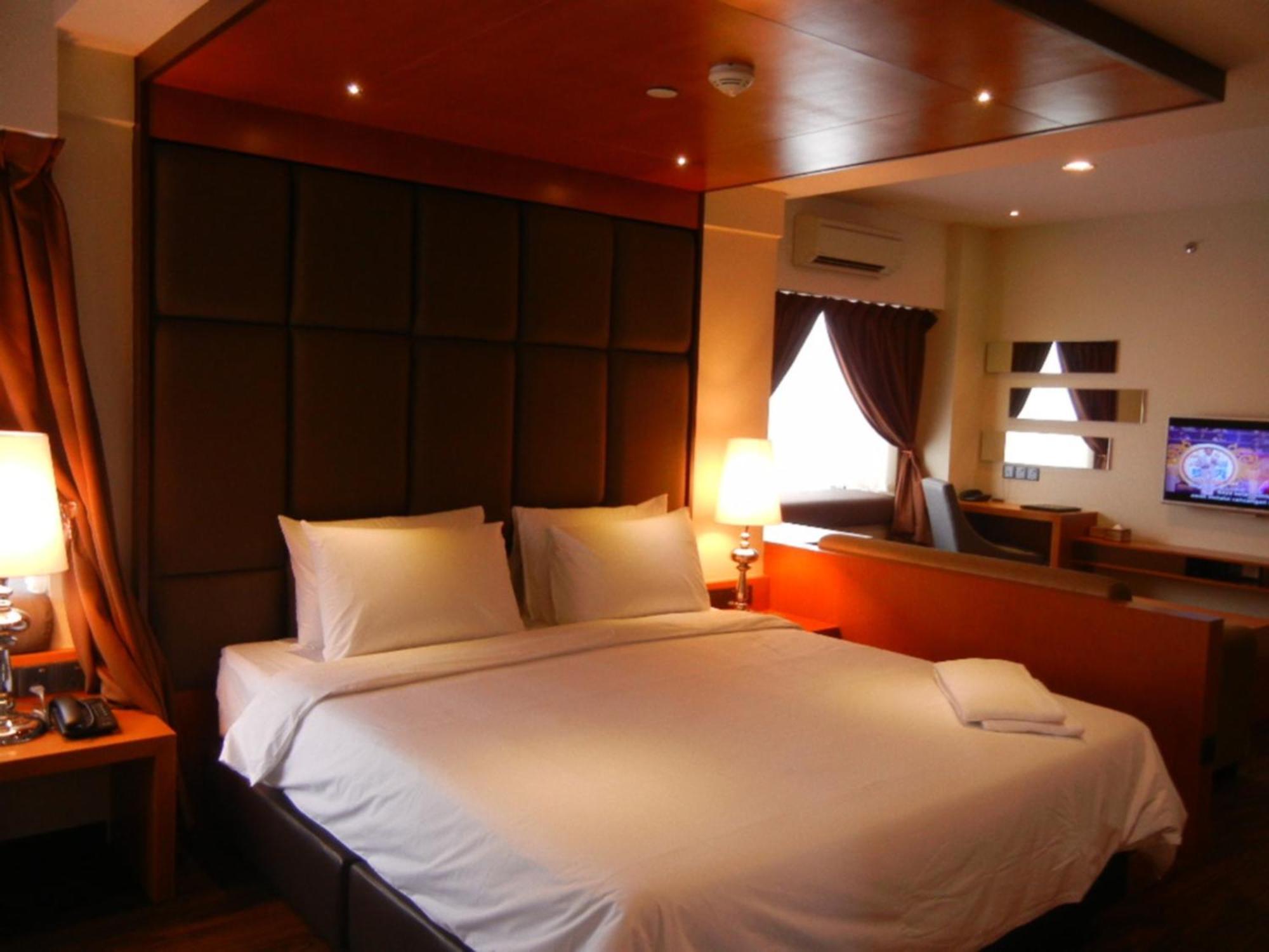 C'Haya Hotel Кота Кинабалу Екстериор снимка