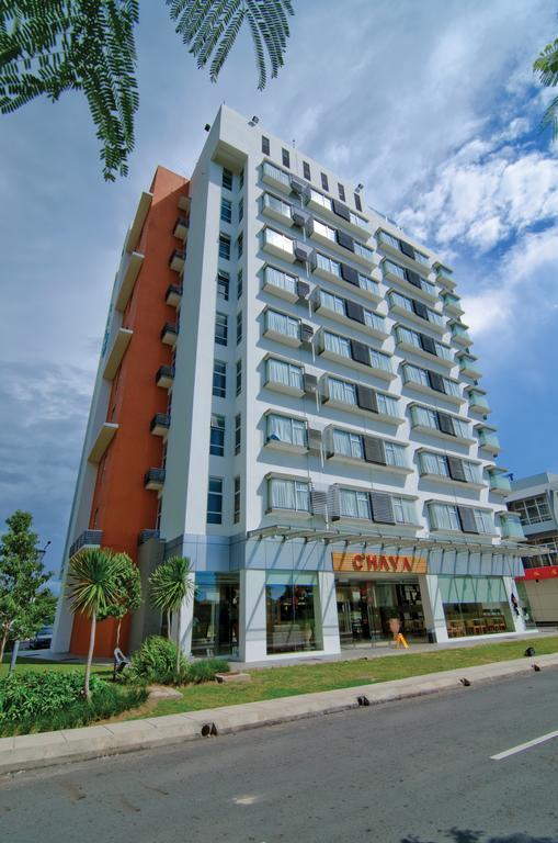 C'Haya Hotel Кота Кинабалу Екстериор снимка