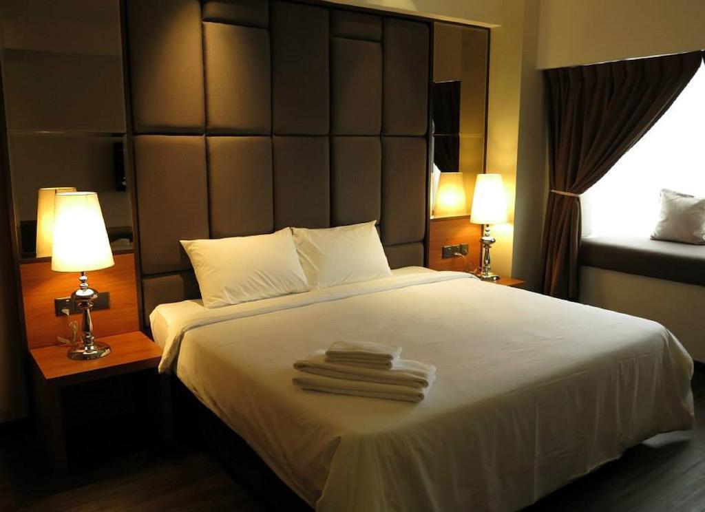 C'Haya Hotel Кота Кинабалу Стая снимка