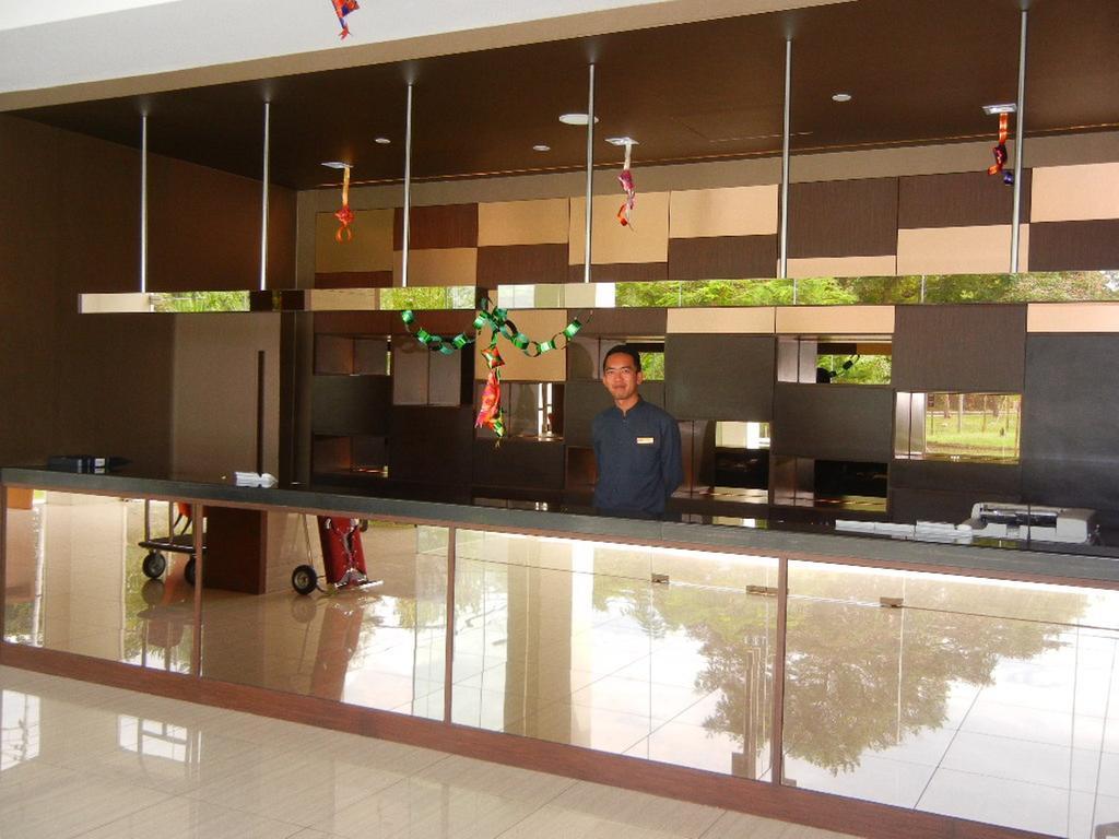 C'Haya Hotel Кота Кинабалу Екстериор снимка
