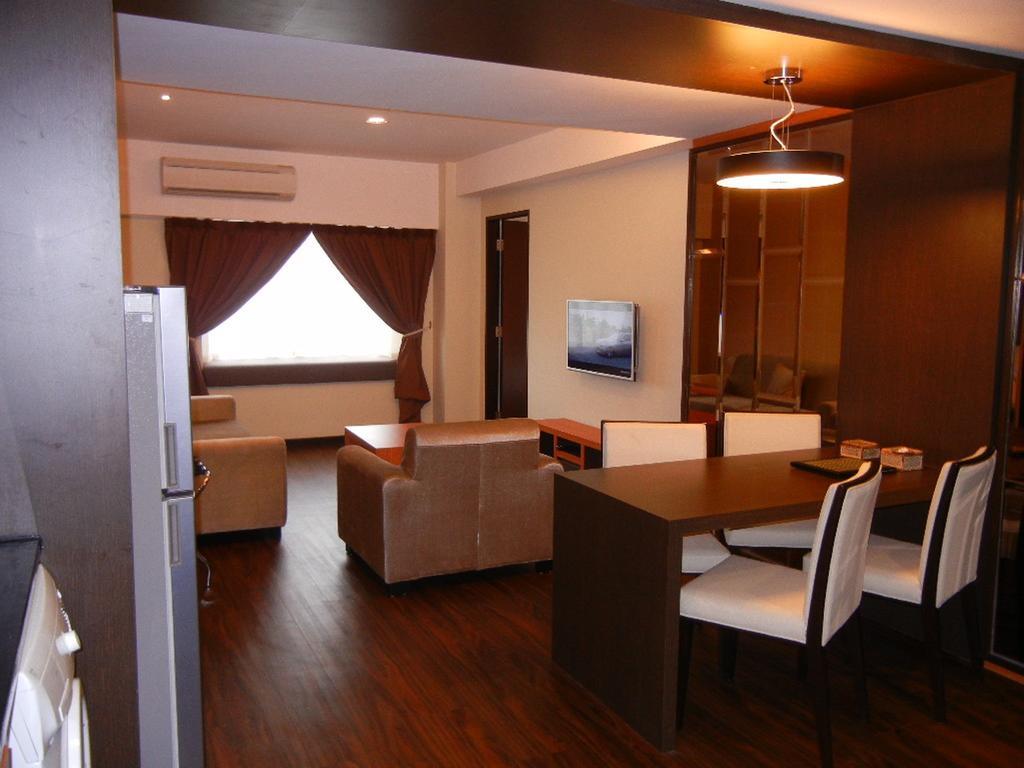 C'Haya Hotel Кота Кинабалу Стая снимка