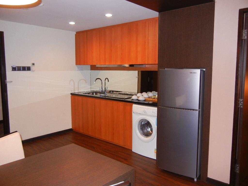 C'Haya Hotel Кота Кинабалу Екстериор снимка