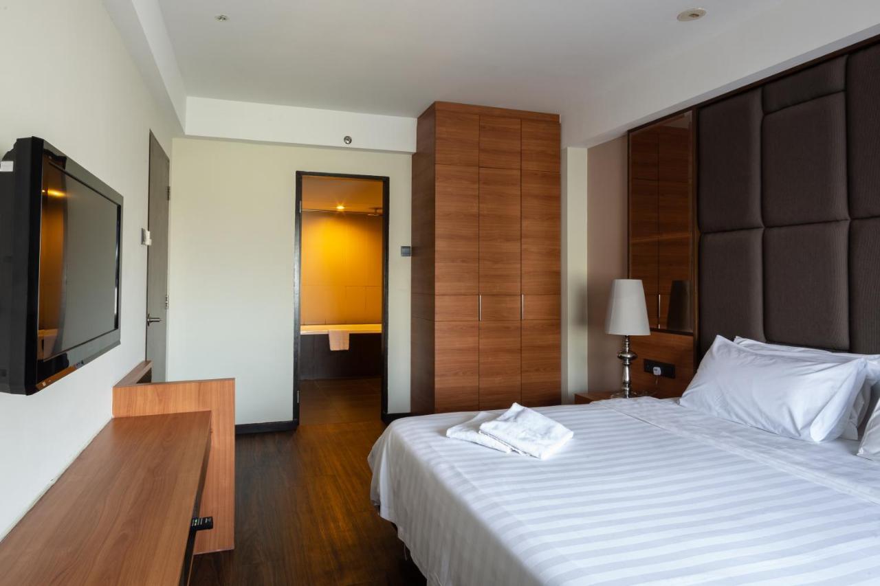 C'Haya Hotel Кота Кинабалу Екстериор снимка