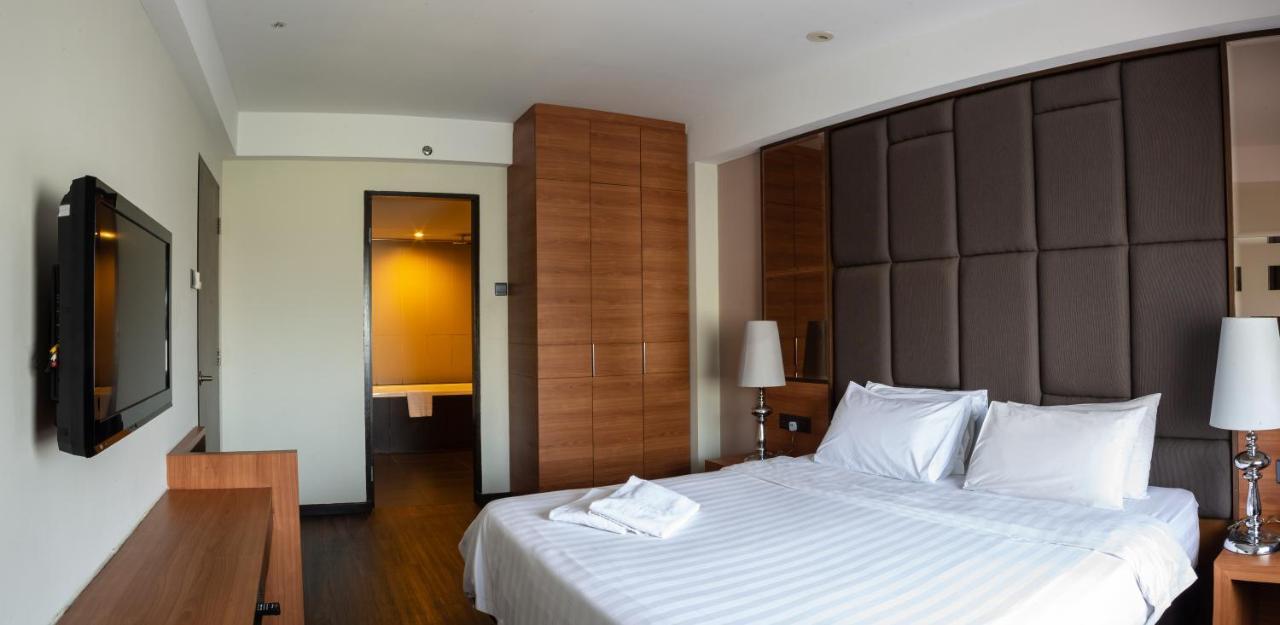 C'Haya Hotel Кота Кинабалу Екстериор снимка