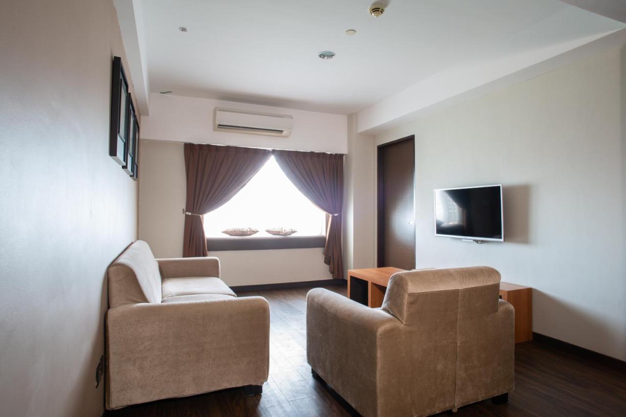 C'Haya Hotel Кота Кинабалу Екстериор снимка